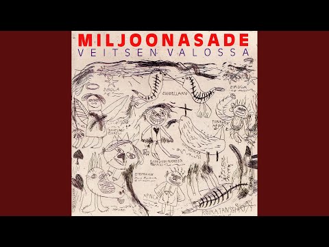 Olkinainen - Miljoonasade
