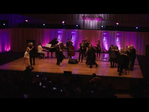 Buenos Aires swoons at Tango festival and Championship