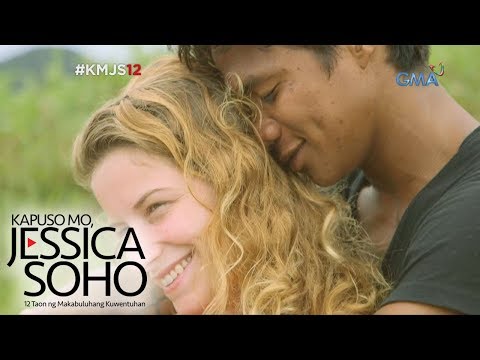 Kapuso Mo, Jessica Soho: Ang nobya kong foreigner!