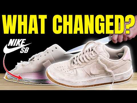 Nike Gsb Air Force 1