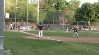 preview picture of video '2013 Brea Little League AA Yankees Game 7 Highlights'