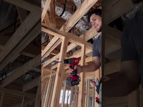 This is why Milwaukee is the best! @MilwaukeeTool #tools #electrican #bluecollar #youtubeshorts