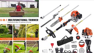 I Tested This $200 Vevor 6 In 1 Trimmer… Did It Blew My Mind?!