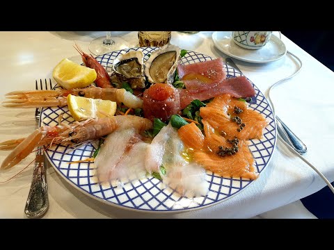 PESCE CRUDO A MILANO?? L'Isola dei Sapori! 🤫