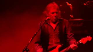 Fastway Another day live at Manchester Ritz 02 November 2016