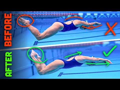 Dolphin Kicking 101: How To Master It!