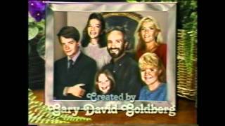 Family Ties Last Episode opening - Alex Doesn't Live Here Anymore (test) HD