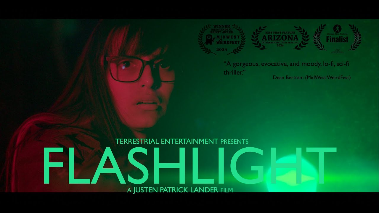 FLASHLIGHT | Official Trailer