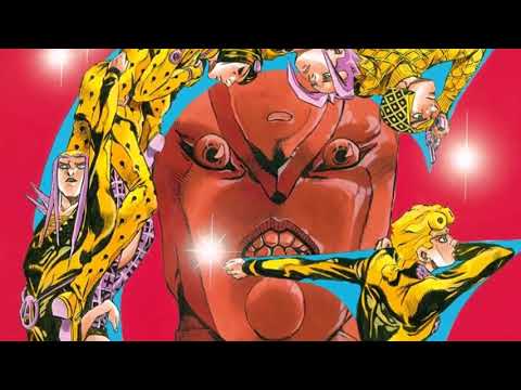 [RE-UPLOAD] JoJo Leitmotif - Gold Experience