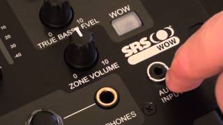Video thumbnail for A look at the American Audio Q-Spand Pro Mixer by James Goodliffe