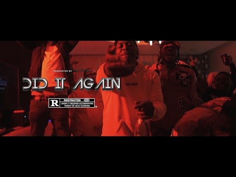 Cnmg - Did it Again Ft. Cnmg Tmack, Dope Ashad, Laelow, Tazzy P (Official Music Video)