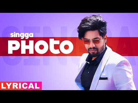 Photo (Lyrical) — watch video