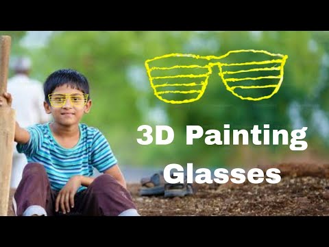 I Created a Glass Frame with a 3D Pen—Here’s How You Can Too!