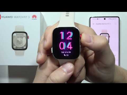 Does HUAWEI Watch Fit 3 measure Blood Pressure?