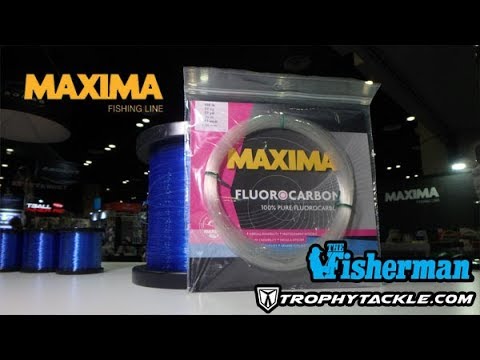 THE FISHERMAN’S ICAST 2017 NEW PRODUCT SHOWCASE - MAXIMA