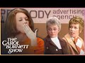 Pat Carroll Has Some Competition | The Carol Burnett Show Clip