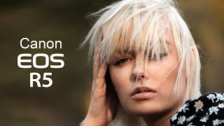 Video thumbnail for Canon EOS R5 - The Photographic Review by Lee Zavitz