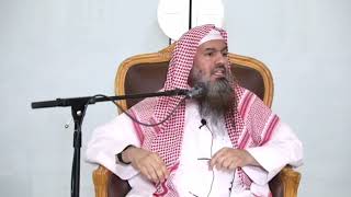 تقصير الخطيب في ركن الخطبة | الشيخ عبدالرحمن الودعان image