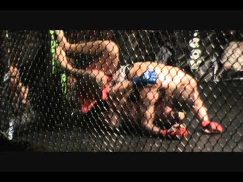 York MMA - Jay Haas  Vs. Mike Phillips (March 25th, 2011)