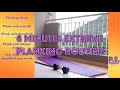 8 MINUTES EXTREME PLANK ROUTINE WITH DUMBBELL