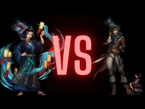 Asami Tanaka Shintaku vs Sameus a malifaux battle report with a cinematic narrated style
