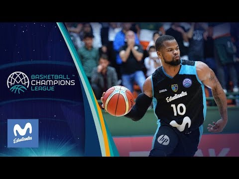 Omar Cook - Movistar Estudiantes | Top Passer | Basketball Champions League 2017/18