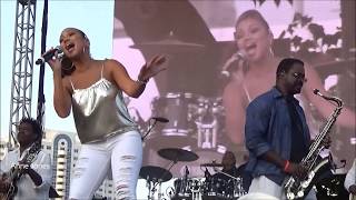Chante Moore - Free ( Live With Doc Powell and Everette Harp 8/11/18)