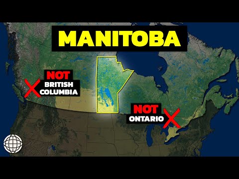 Why Manitoba Is Canada's Most Important Province