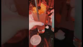 Drinks of the star wars galactic star cruiser Walt Disney world Hollywood studios halcyon food