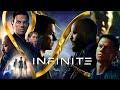 Infinite 2021 | American | Mark Wahlberg | Sophie Cookson | Infinite Full Movie Fact & Some Details