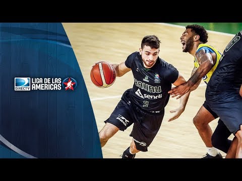 Correcaminos Colon vs. Bauru - Grupo D - DIRECTV Liga de las Americas 2018