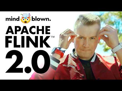 Apache Flink 2.0 worth the wait!