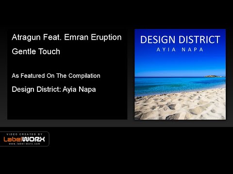 Atragun Feat. Emran Eruption - Gentle Touch (Amela Amvox's Balearic Edit)