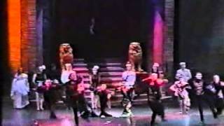 Landa Drakula zaznam muzikalu vhs kvalita