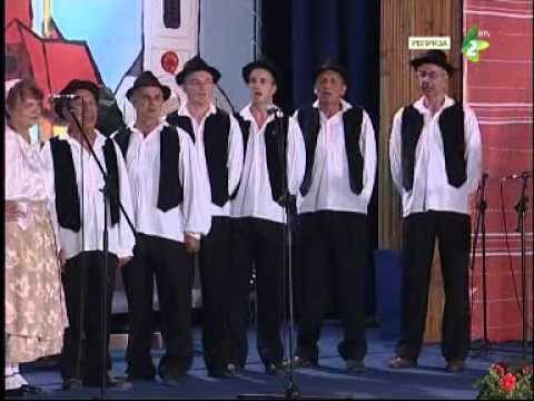 UŽ NJE BUDZEM VEČARAMI - Mišana žridlova grupa Družtva Rusnacoh u SUBOTICI