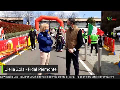 Newsbiella Live - BiUltra6.24, in diretta il secondo giorno di gara