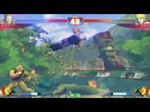 SF4 : Nakano TRF - 21/02/2010 - ?(Gu) vs ?(Ke)