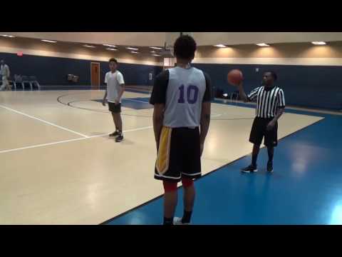 TRUE ELITE VS ELW CHAMPIONSHIP GAME