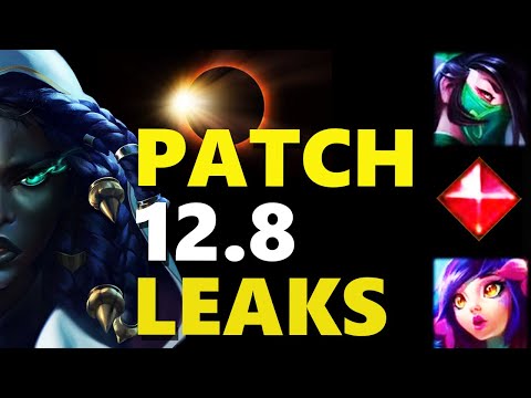 Eclipse skin LEAKS for League of Legends