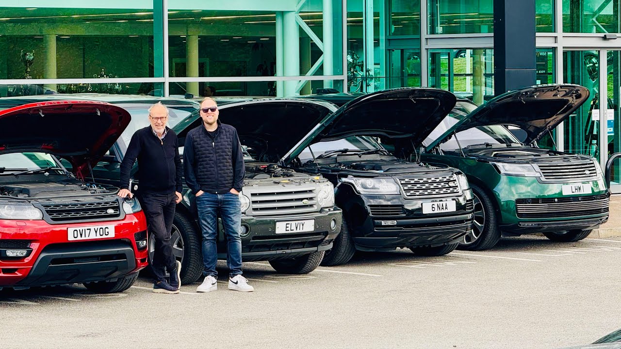 Which is the most (& least) reliable Range Rover?