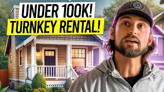 ALL IN For Under $100,000! Fully Renovated Section 8 Rental Property! Passive Income In Real Estate!