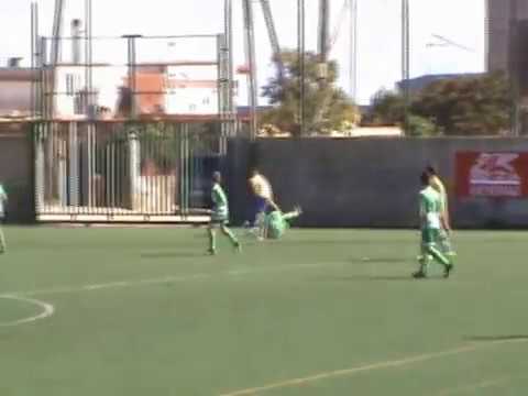 21-1-17 C.D.Sobradillo - C.D.Llamoro A