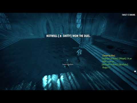 Nightblade suffering through the nerfs in elswyer