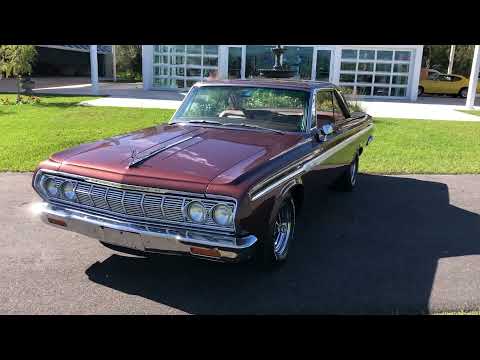 1964 Plymouth Fury (CC-1557226) for sale in Palmetto, Florida