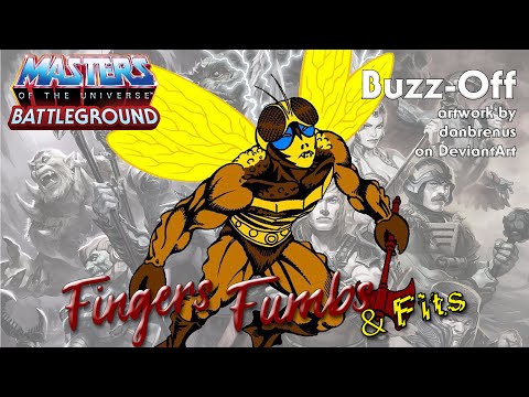 TTPITL: Buzz-Off (Masters of the Universe Battleground)