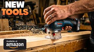 20 New Coolest BOSCH Tools On Amazon You'll Buy Today
