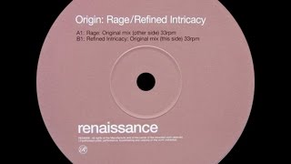 Origin ‎– Refined Intricacy (Original Mix)