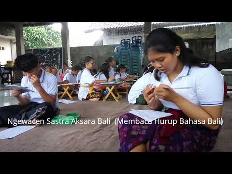 Pembinaan Bulan Bahasa Bali