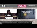 2021 Carroll C Arnold Distinguished Lecture