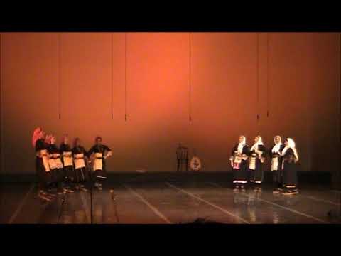 Nasoka za tradicionalna muzika i igra - Pijanec